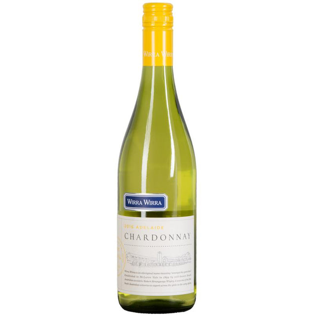 Wirra Wirra Vineyards Adelaide Chardonnay 2023-White Wine-World Wine