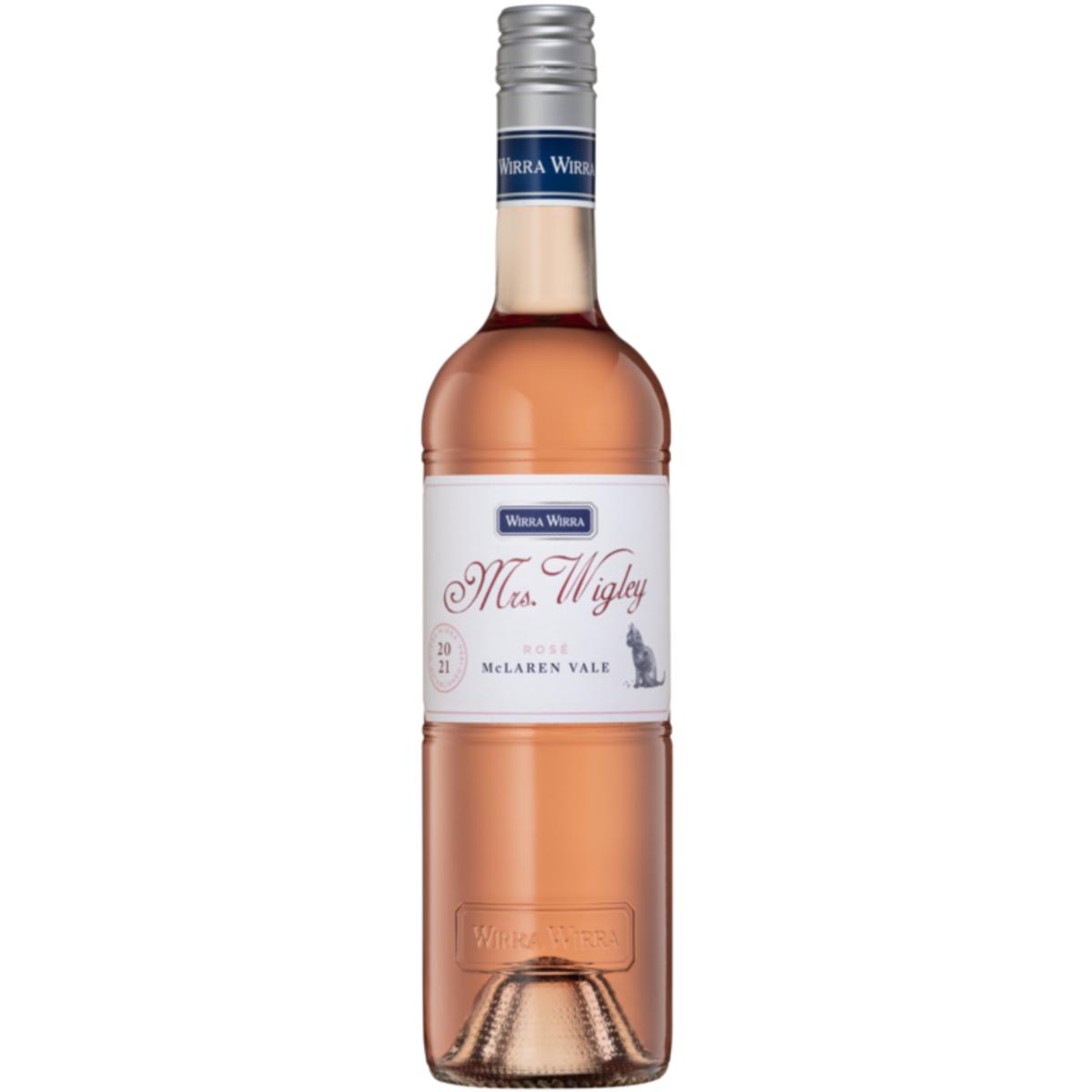 Wirra Wirra Vineyards Mrs Wigley Rosé 2023-Rose Wine-World Wine