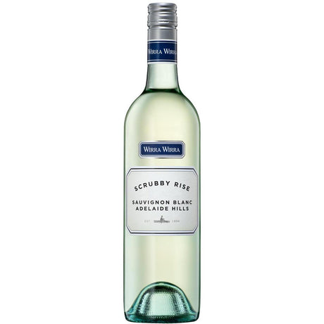 Wirra Wirra Vineyards Scrubby Rise Sauvignon Blanc 2023-White Wine-World Wine