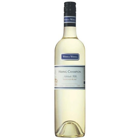 Wirra Wirra Vineyards Hiding Champion Sauvignon Blanc 2022-White Wine-World Wine