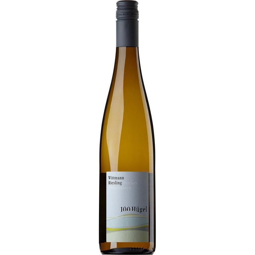 Wittmann 100 Hügel Riesling 2022-White Wine-World Wine