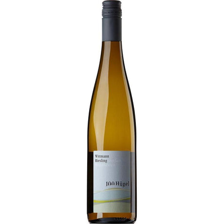 Wittmann 100 Hügel Riesling 2022-White Wine-World Wine