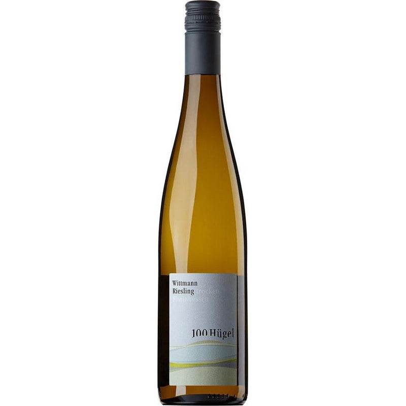 Wittmann 100 Hügel Riesling 2022 (6 Bottle Case)-White Wine-World Wine