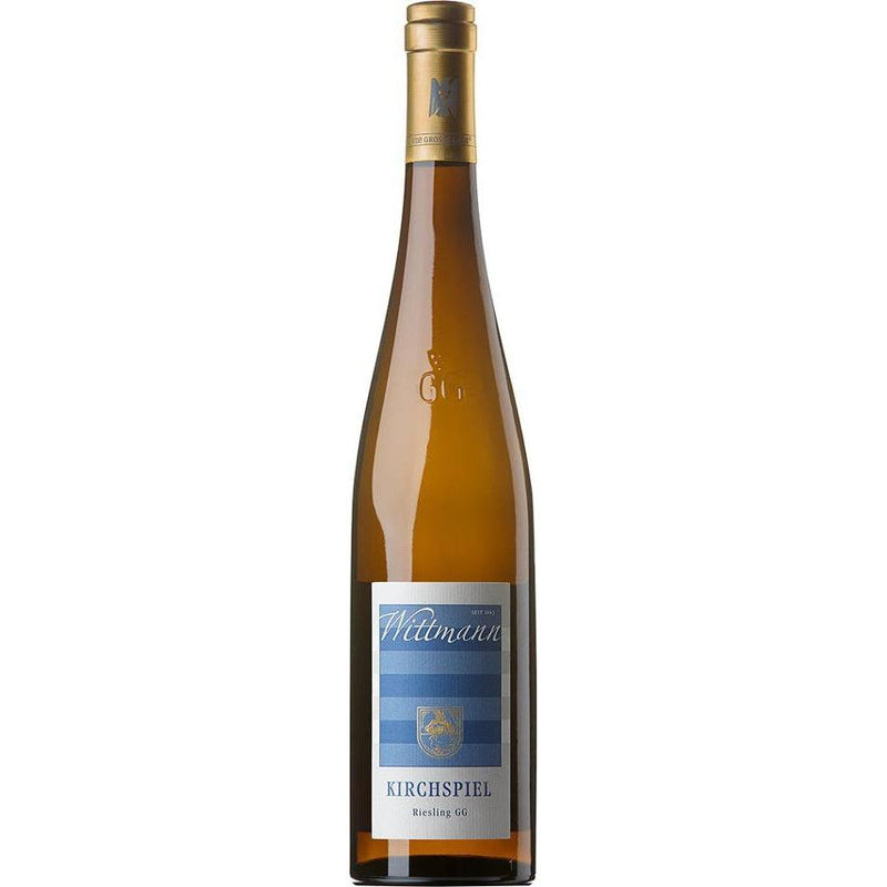 Wittmann Kirchspiel Riesling Grosses Gewachs 2018 (6 Bottle Case)-White Wine-World Wine