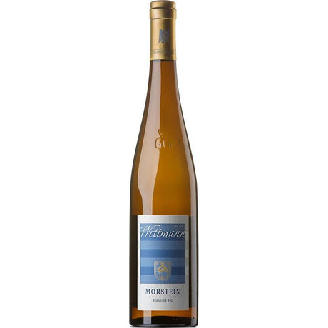 Wittmann Morstein Riesling Grosses Gewachs 2015 Magnum 1500ml btl-White Wine-World Wine
