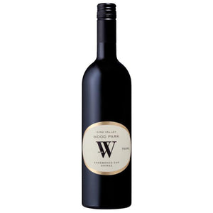 Wood Park ‘Kneebones Gap’ Shiraz