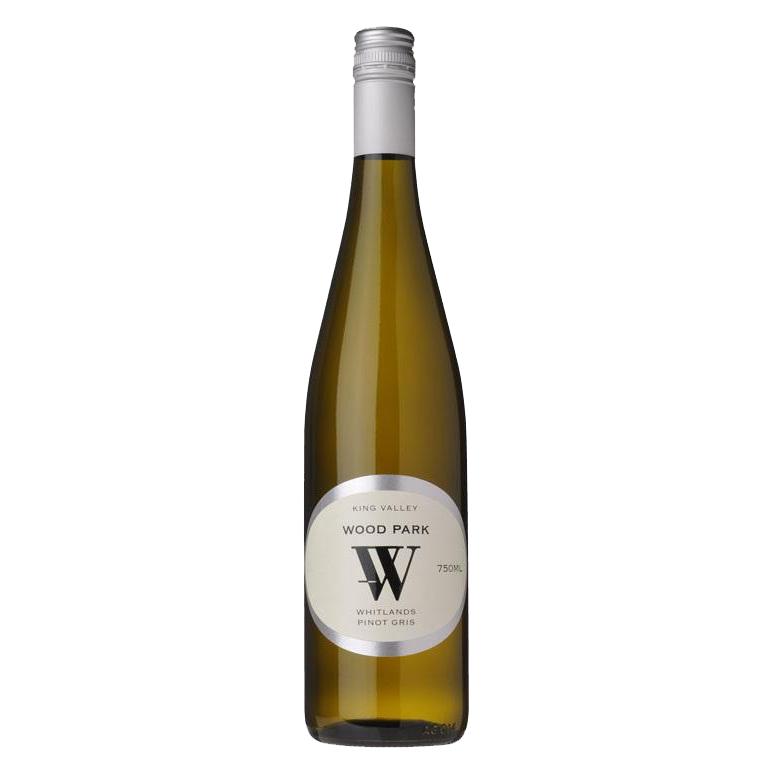 Wood Park ‘Whitlands’ Pinot Gris 2023-White Wine-World Wine
