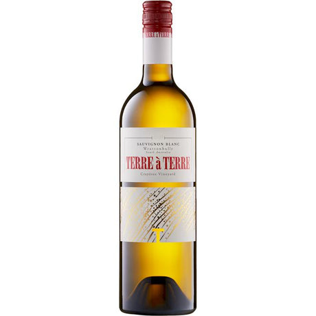Terre à Terre Crayeres Sauvignon Blanc 2021-White Wine-World Wine