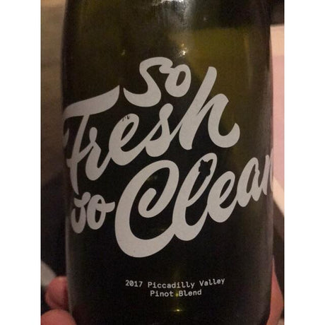 Nick Stock So Fresh So Clean' Pinot blend 2018-Red Wine-World Wine