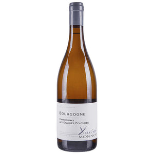 Xavier Monnot Bourgogne Blanc 2021