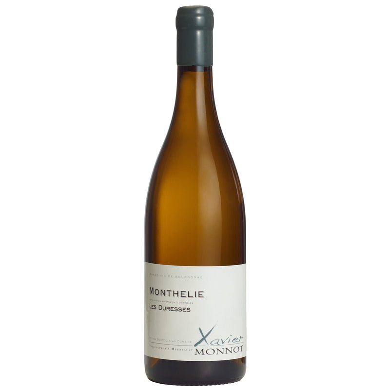 Xavier Monnot Monthelie Les Duresses Blanc 2020-White Wine-World Wine