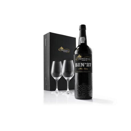 Fonseca Bin 27 (Gift Boxed)-Red Wine-World Wine