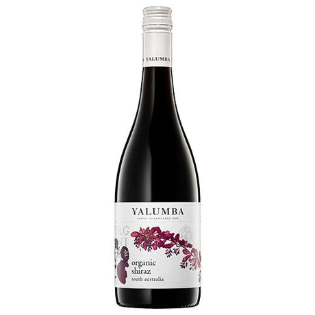 Yalumba Gen Organic Shiraz 2021-Red Wine-World Wine