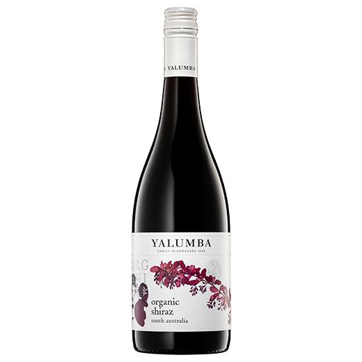 Yalumba Gen Organic Shiraz 2021-Red Wine-World Wine
