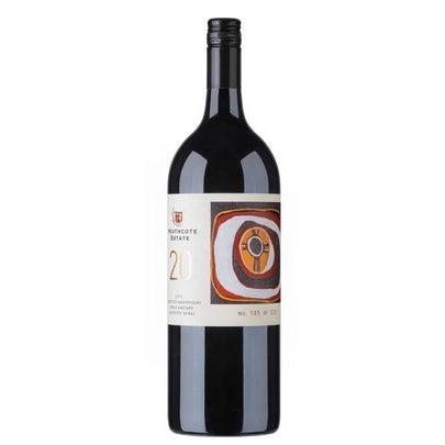 Heathcote Estate 20th Anniversary Shiraz Magnum 1.5Lt 2019-Red Wine-World Wine