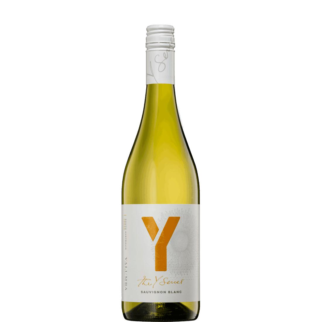 Yalumba The Y Series Sauvignon Blanc 2023-White Wine-World Wine