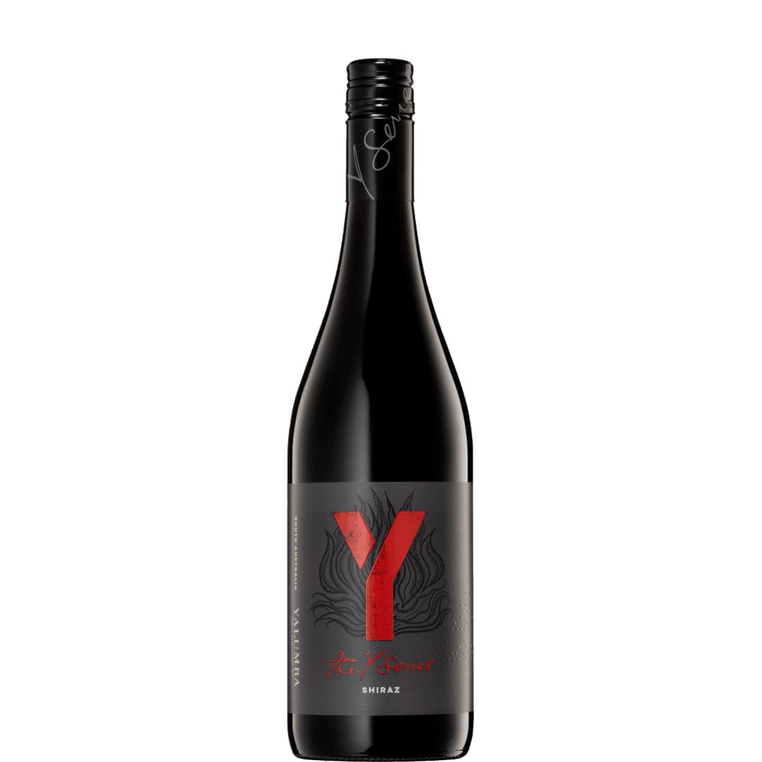 Yalumba The Y Series Shiraz 2022-Red Wine-World Wine