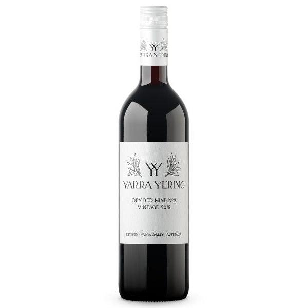 Yarra Yering Dry Red No 2 2019-Red Wine-World Wine