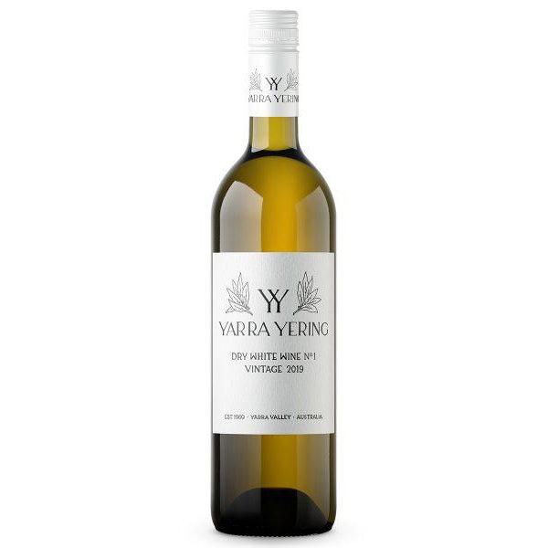 Yarra Yering Dry White No 1 2019-White Wine-World Wine