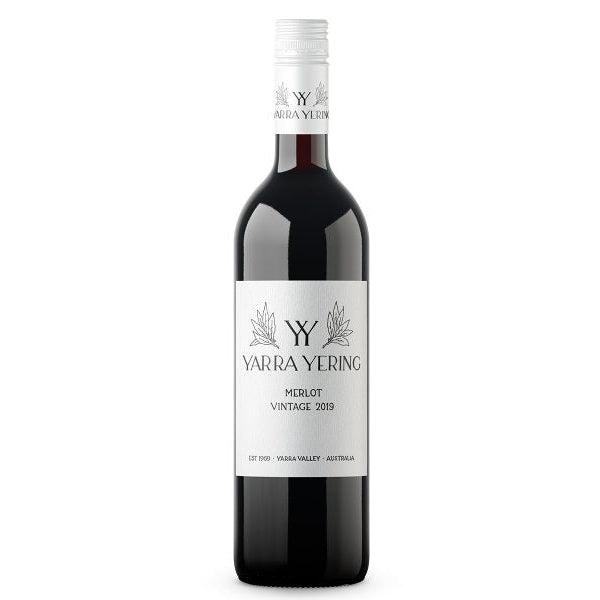 Yarra Yering Merlot 2019-Red Wine-World Wine