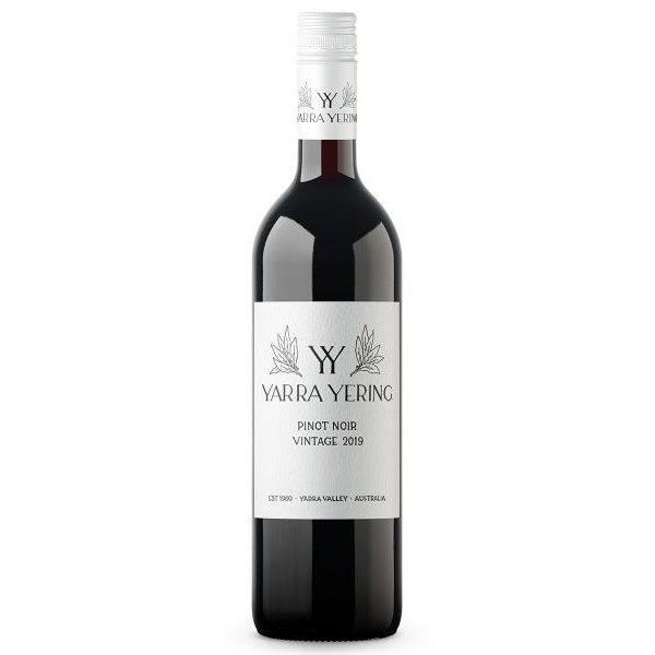 Yarra Yering Pinot Noir 2019-Red Wine-World Wine