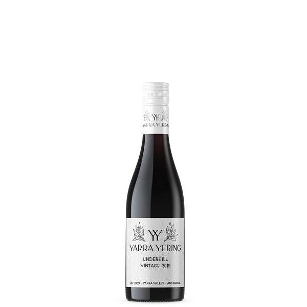 Yarra Yering Underhill Shiraz 375ml 2019-Red Wine-World Wine