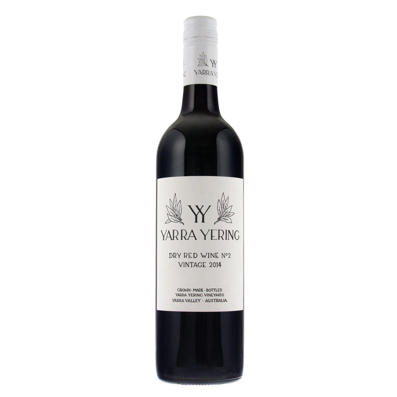 Yarra Yering Dry Red No 2 2017-Red Wine-World Wine
