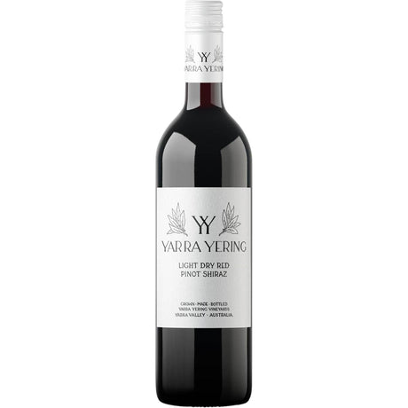 Yarra Yering Light Dry Red Pinot Shiraz 2023-Red Wine-World Wine