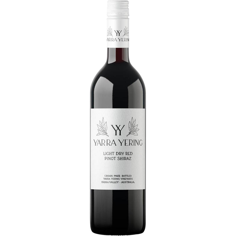 Yarra Yering Light Dry Red Pinot Shiraz 2020-Red Wine-World Wine