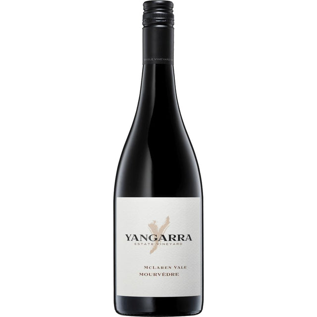 Yangarra Estate Mourvèdre 2017-Red Wine-World Wine