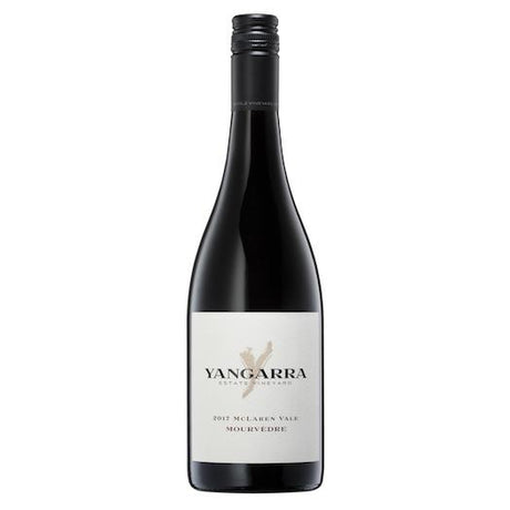 Yangarra Estate Mourvedré 2017-Red Wine-World Wine