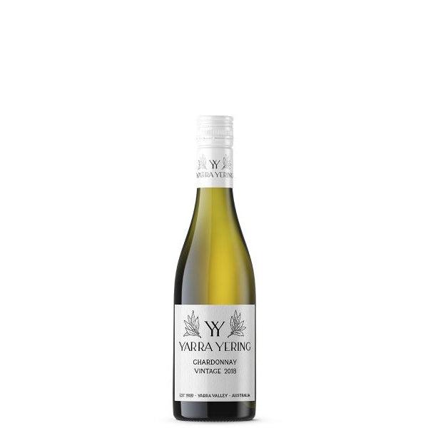 Yarra Yering Chardonnay 375ml 2018-White Wine-World Wine