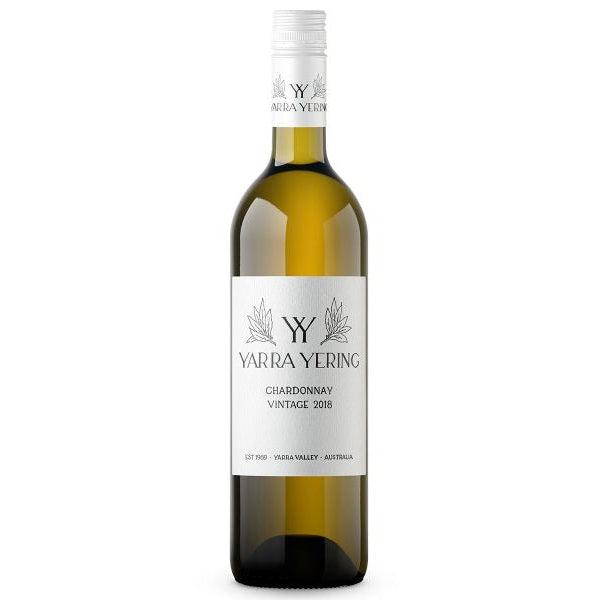Yarra Yering Chardonnay 2018-White Wine-World Wine