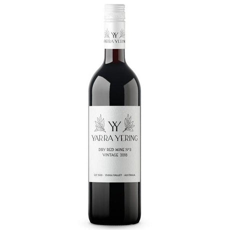 Yarra Yering Dry Red No 3 2019-Red Wine-World Wine