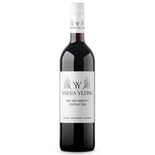 Yarra Yering Dry Red No 3 2018-Red Wine-World Wine