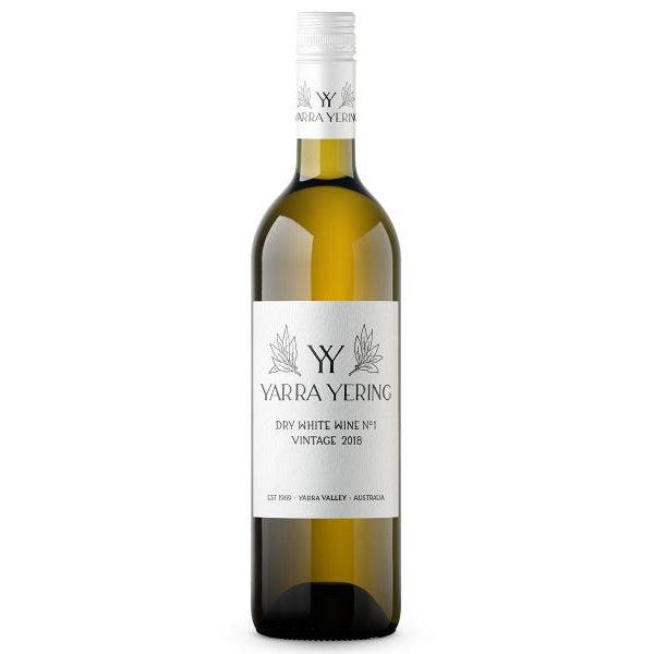 Yarra Yering Dry White No 1 2018-White Wine-World Wine