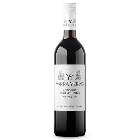 Yarra Yering Agincourt Cabernet Malbec 2019-Red Wine-World Wine