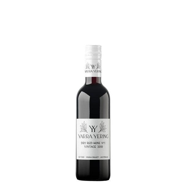 Yarra Yering Dry Red No 1 375ml 2018-Red Wine-World Wine
