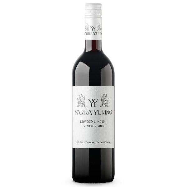 Yarra Yering Dry Red No 1 2018-Red Wine-World Wine