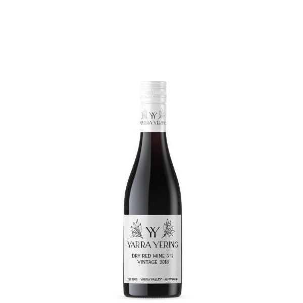 Yarra Yering Dry Red No 2 375ml 2018-Red Wine-World Wine