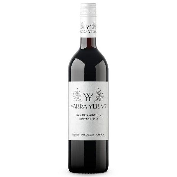 Yarra Yering Dry Red No 2 2018-Red Wine-World Wine