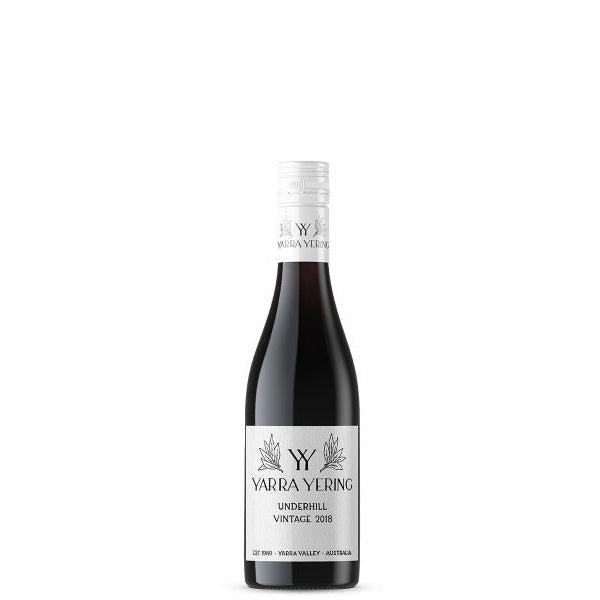 Yarra Yering Underhill Shiraz 375ml 2018-Red Wine-World Wine