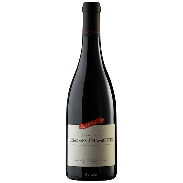 David Duband Charmes Chambertin 375ml 2017 (6 Bottle Case)-Red Wine-World Wine