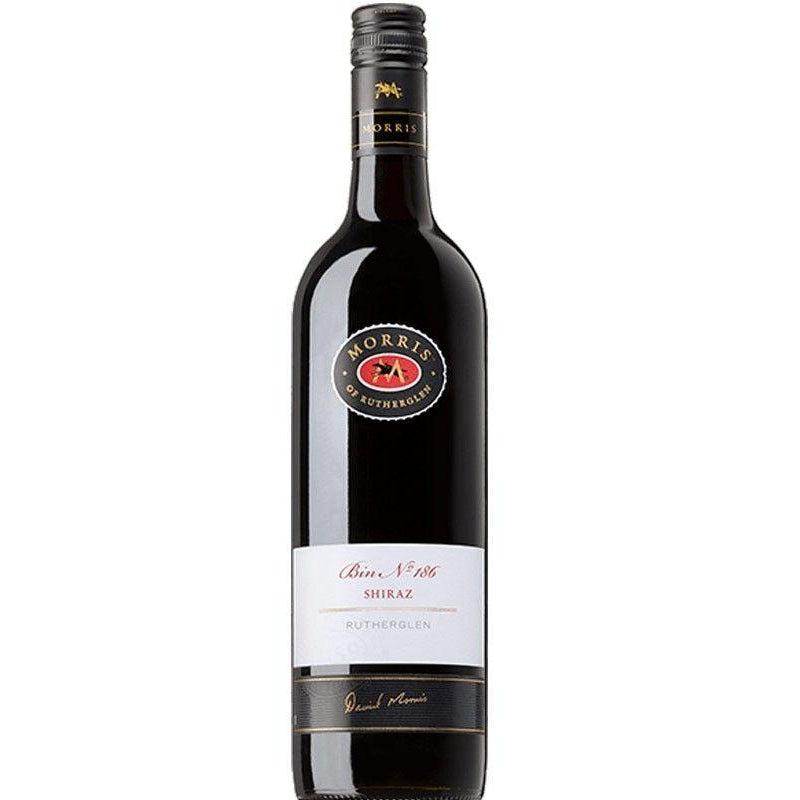 Morris 'Bin No. 186' Shiraz (6 Bottle Case)-Current Promotions-World Wine