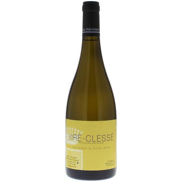 Les Heritiers Du Comte Lafon Viré-Clessé (1500) 2019-White Wine-World Wine