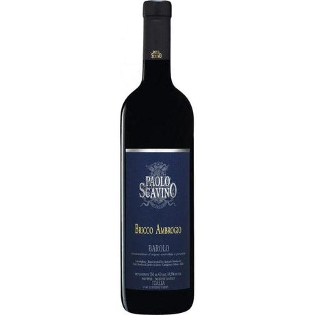 Paolo Scavino Barolo 'Bricco Ambrogio' DOCG 1.5L [Roddi] 2015-Red Wine-World Wine