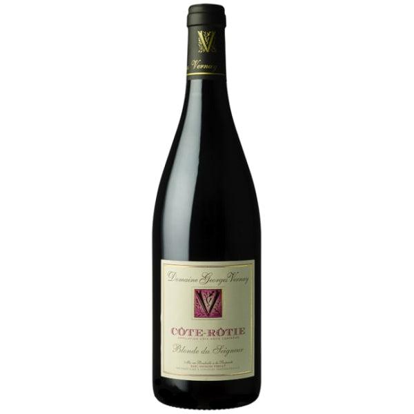 Domaine Georges Vernay 'La Blonde du Seigneur' Cote Rotie 2016-Red Wine-World Wine
