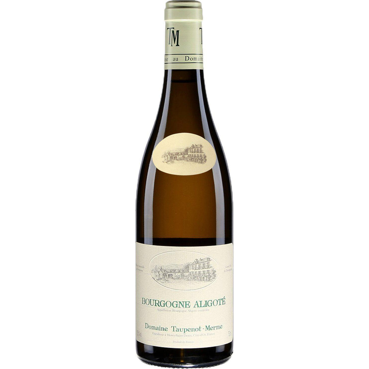 Domaine Taupenot Merme Bourgogne Aligoté 2020-White Wine-World Wine