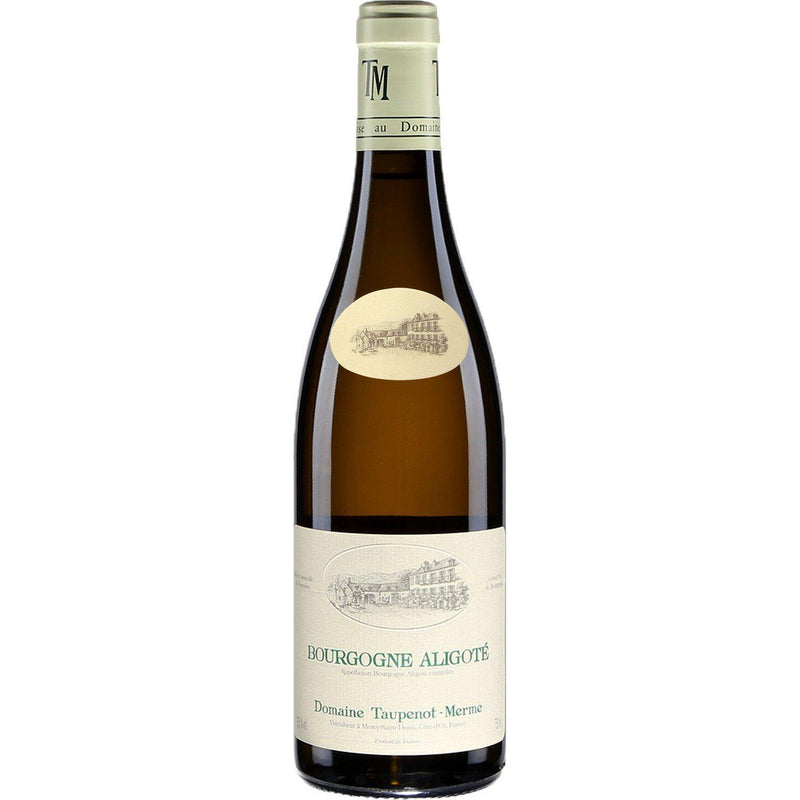 Domaine Taupenot Merme Bourgogne Aligoté 2020 (6 Bottle Case)-White Wine-World Wine