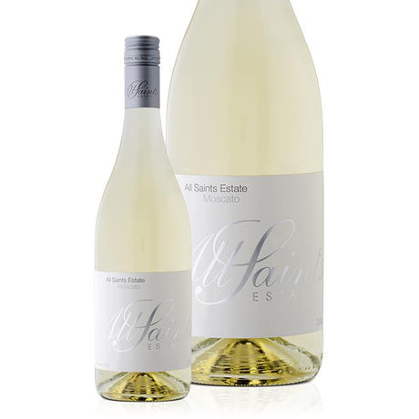 All Saints Moscato 2020-White Wine-World Wine